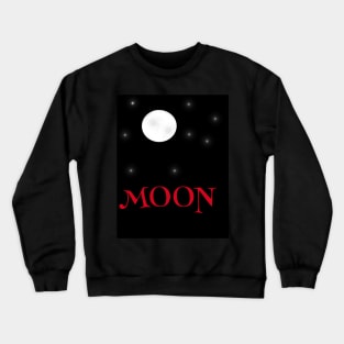 moonlight Crewneck Sweatshirt